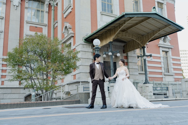 楽しくなってきたら、ちょっとだけお外も！