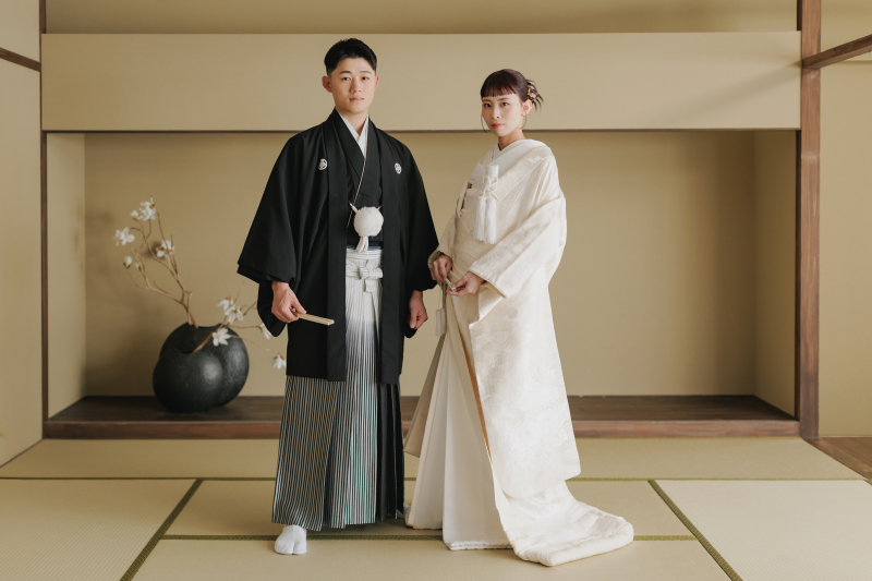 撮影スタート！