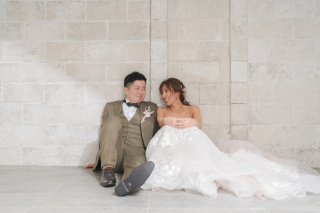 結婚式できちゃう⁉︎