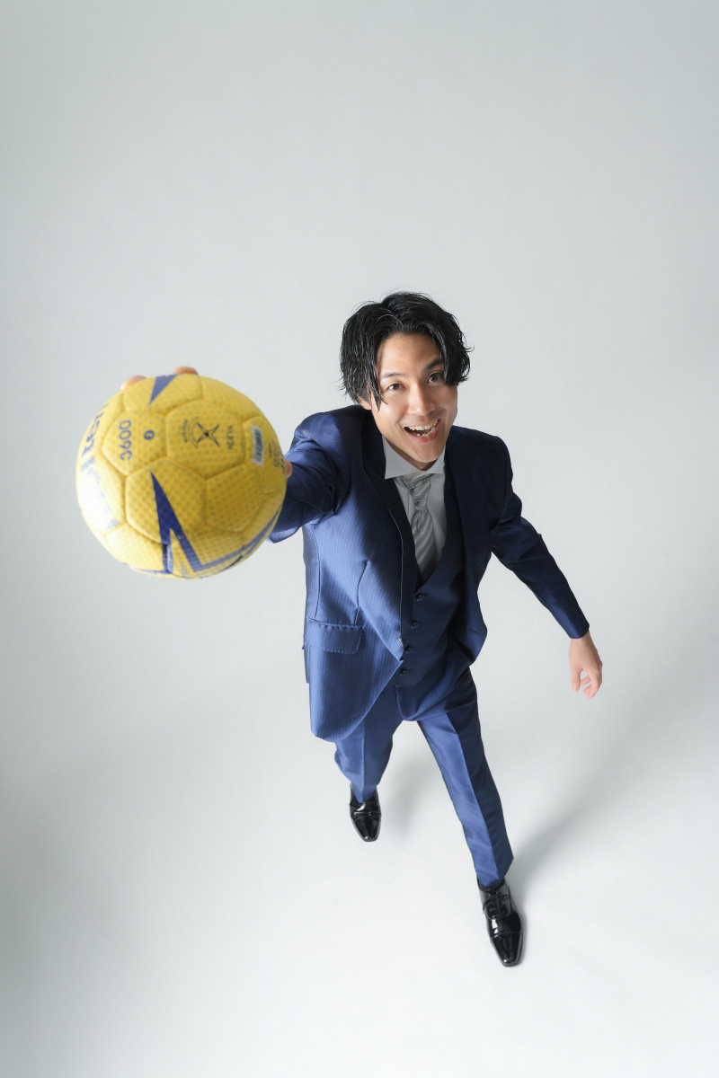 新郎様 ソロカット