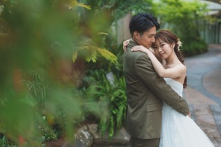 パークスガーデンロケーション