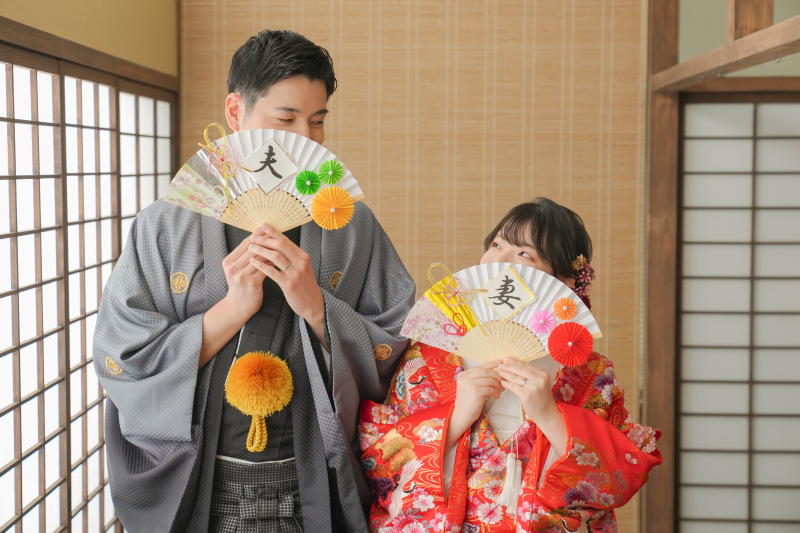 口元隠し