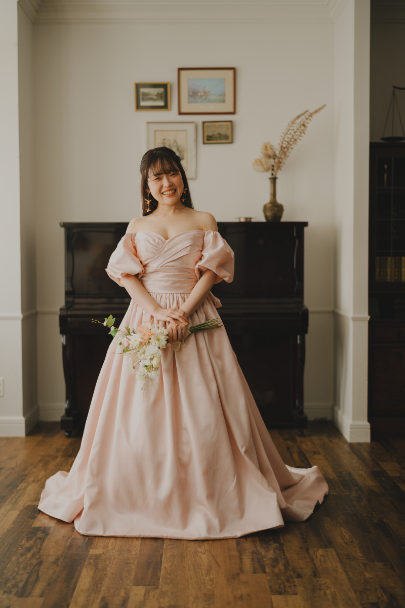 新婦様