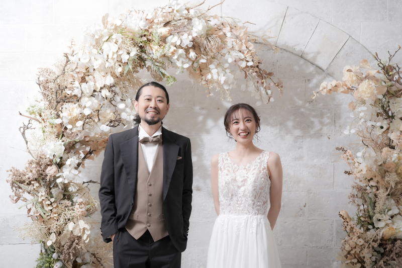 ウエディングドレス