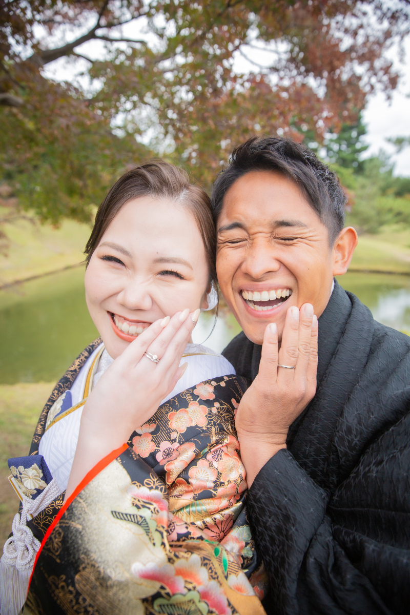 距離感の近い一枚