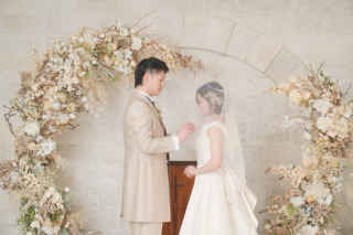 チャペル＋屋内庭園