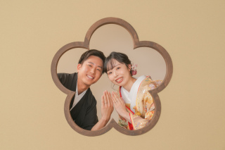 屋内庭園スタジオ