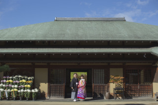 大仙公園ロケーション