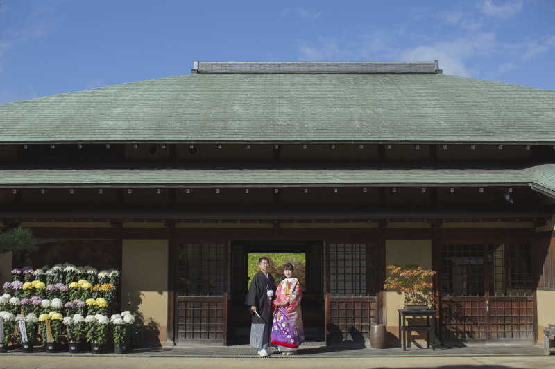 大仙公園ロケーション