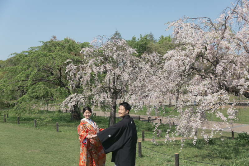 ロケーションの良い季節です♪