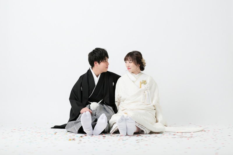 最後は座ったショットで(๑>◡<๑)