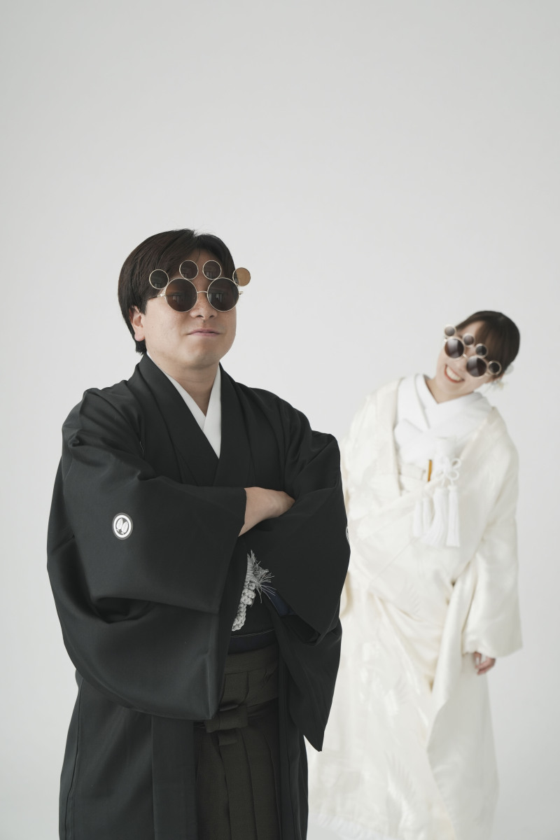 ご新郎様バージョンも