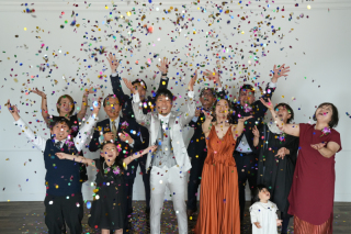 素敵な撮影を！ご家族様とも！！