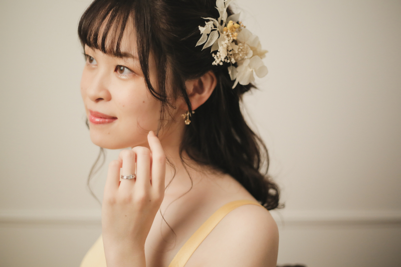 キラキラメイク!