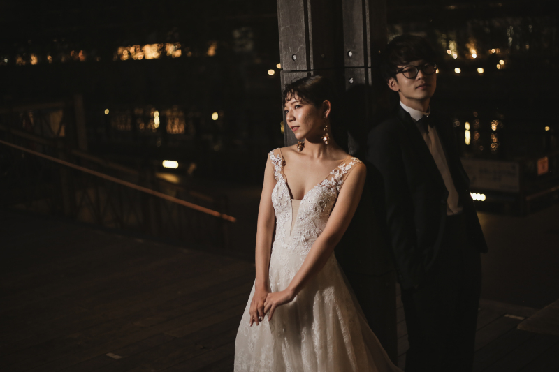 クールなお写真も。