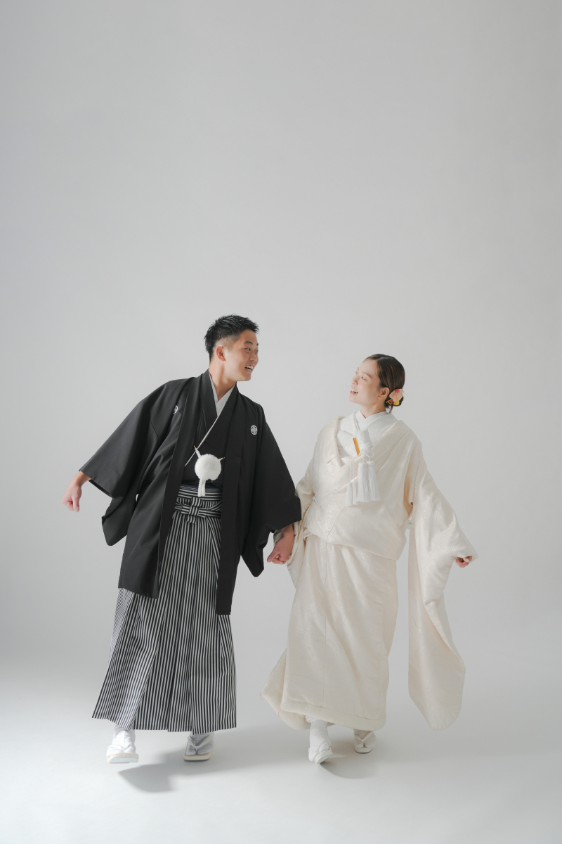 そして、スタジオ撮影も