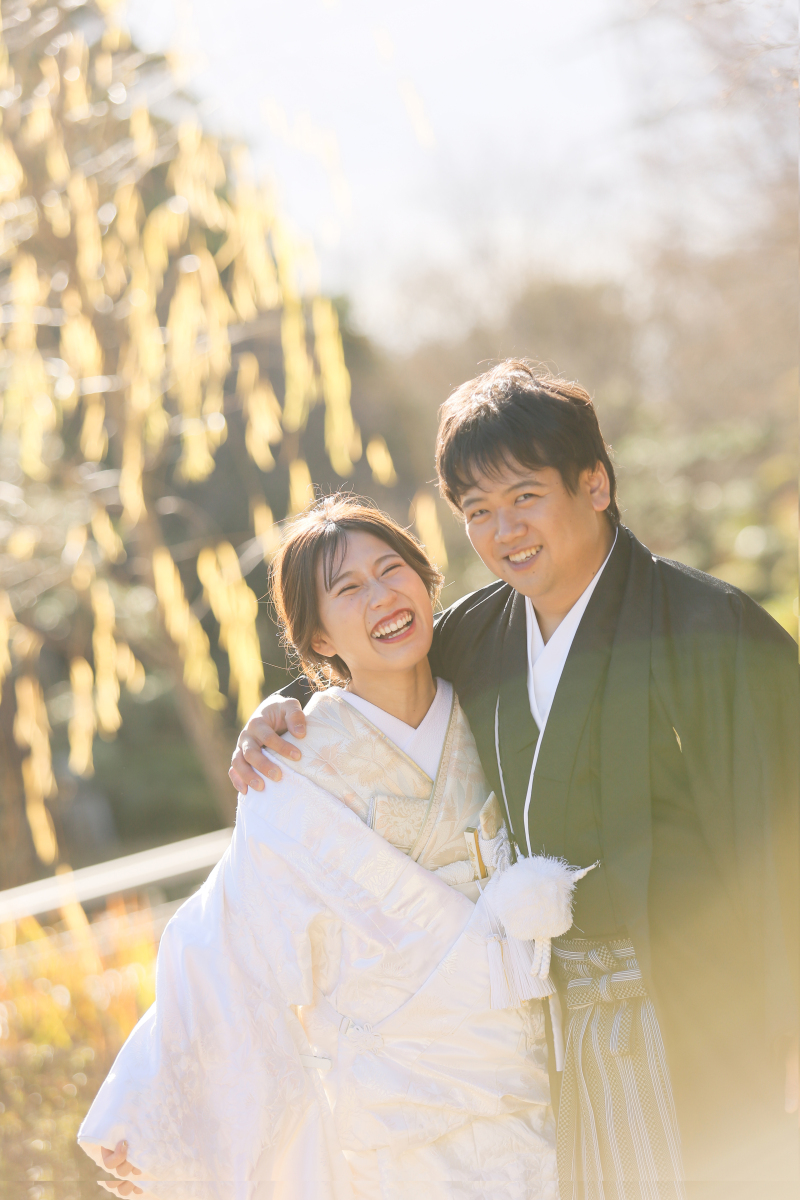 綺麗な光と一緒に。