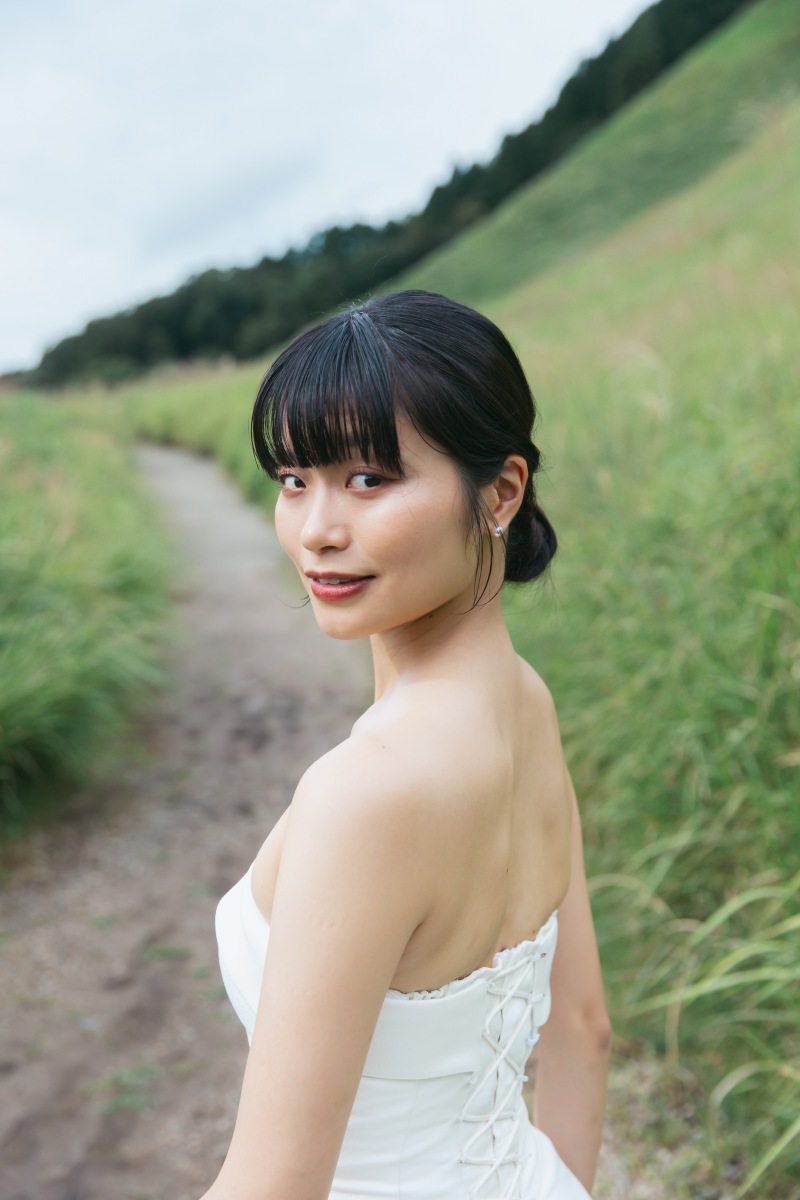 新婦ソロ