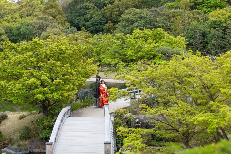 和装ロケーション撮影◎