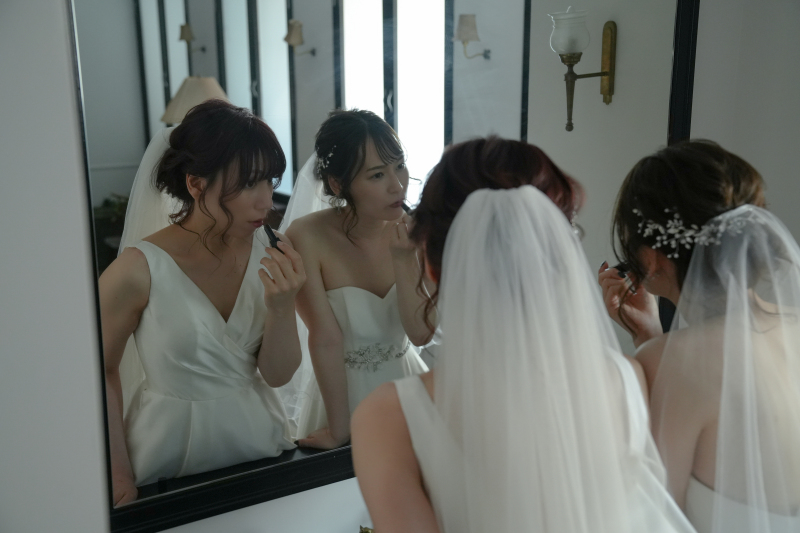 映画のような…