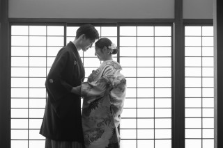 掲載依頼ふたりらしさがあふれる一日