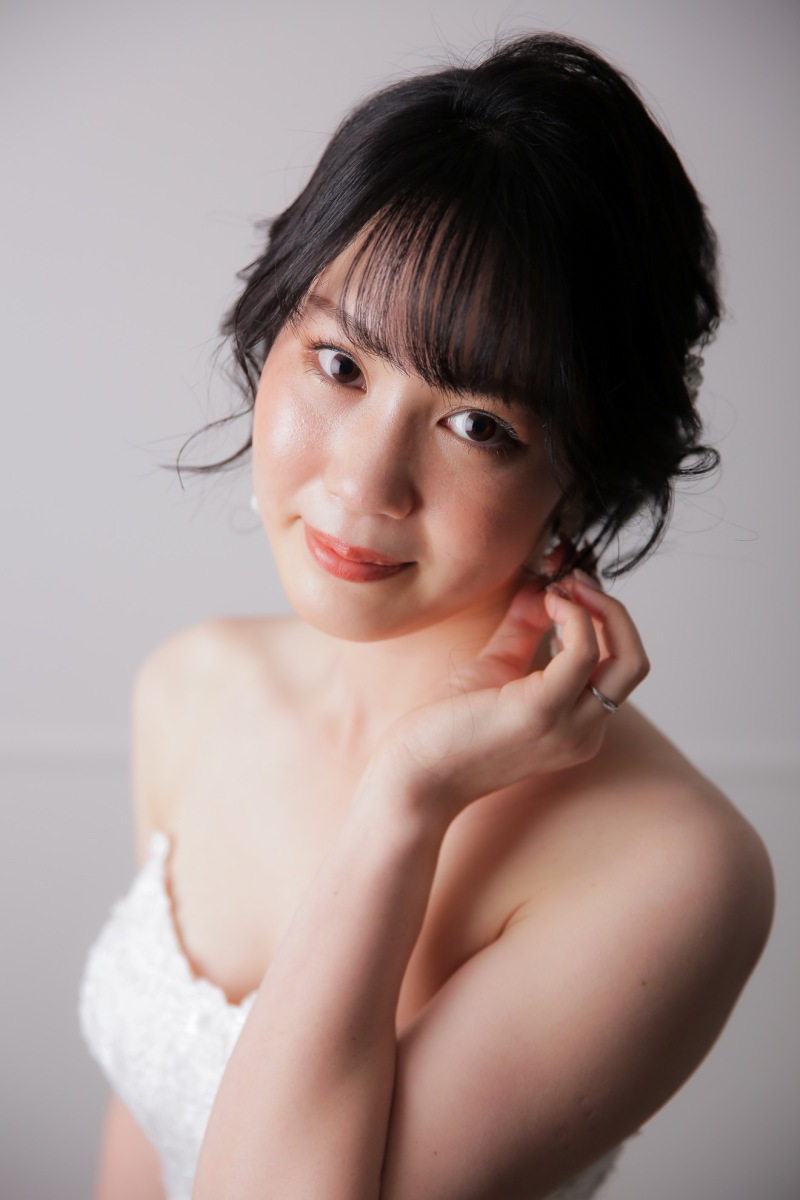 ご新婦様のソロショット2