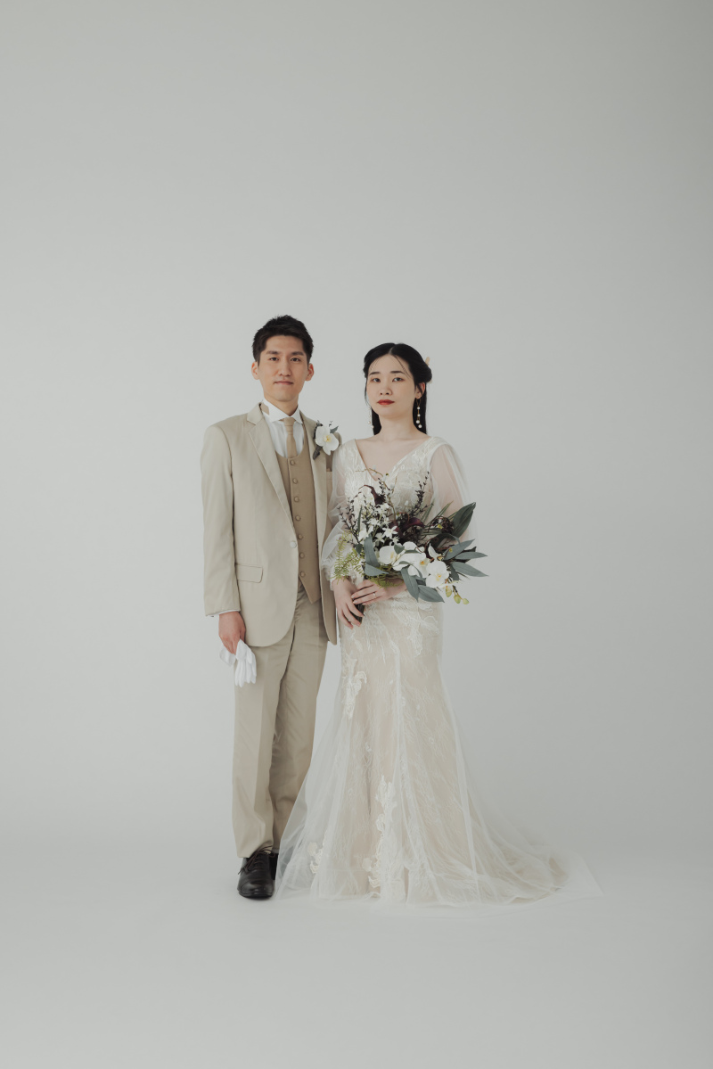 結婚写真