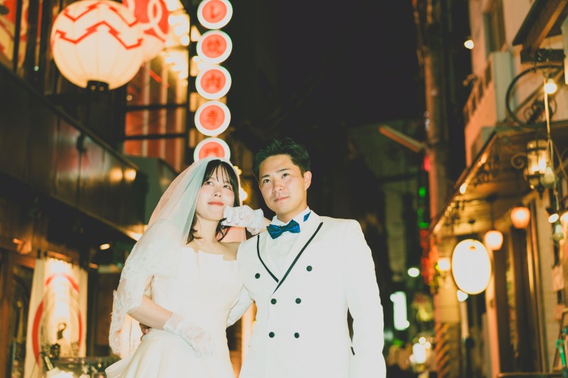 ノスタルジック夜なんば