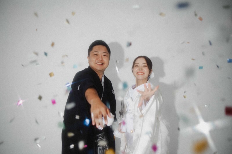 コンフェッティ