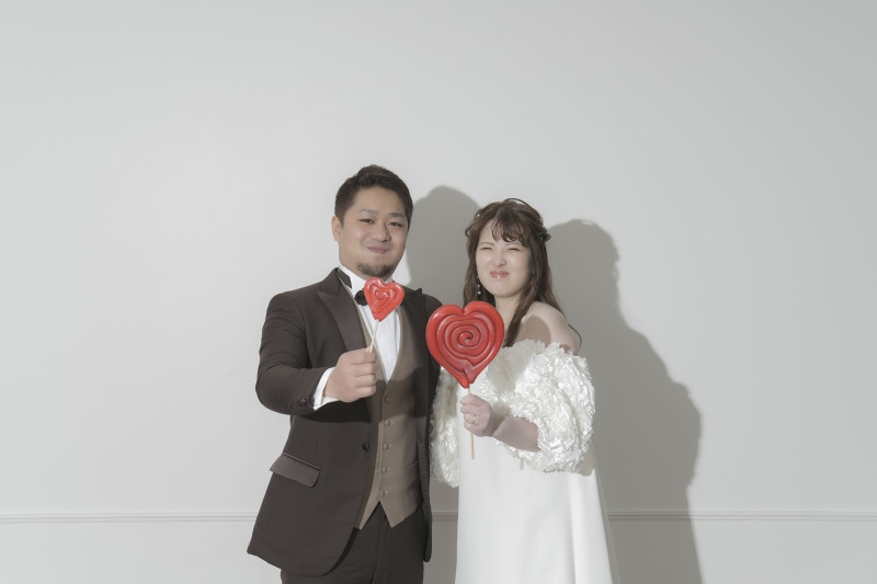 キャンディーも