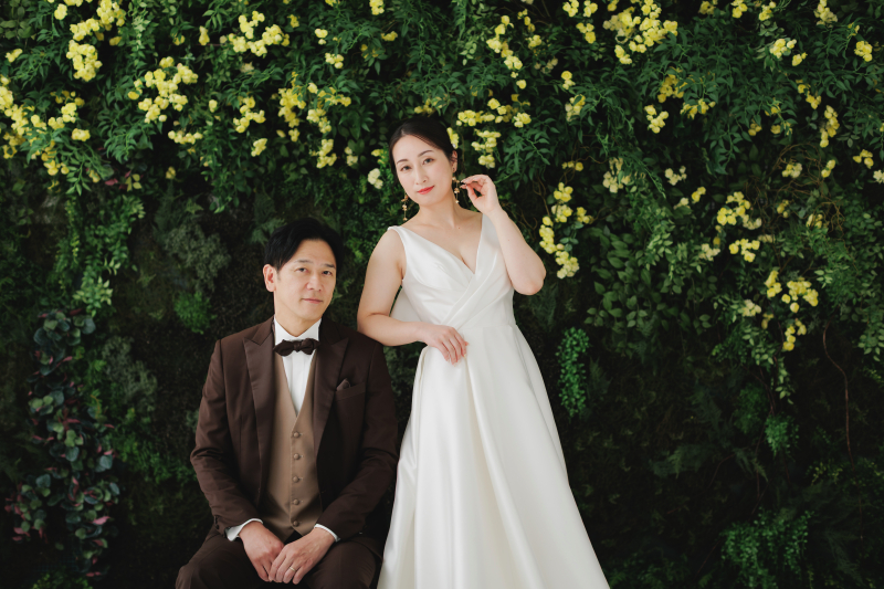 背景をチェンジ♪