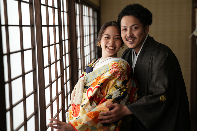 【和装】屋内庭園