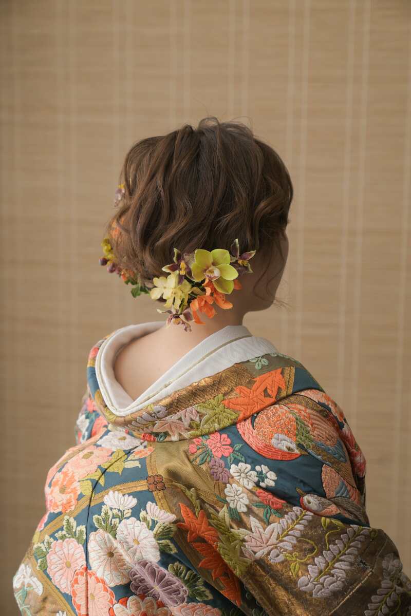 ヘアショット