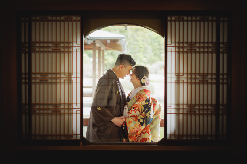 大仙公園日本庭園