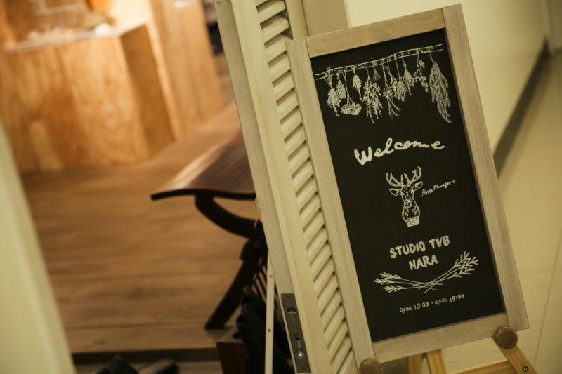 studioTVB　奈良店