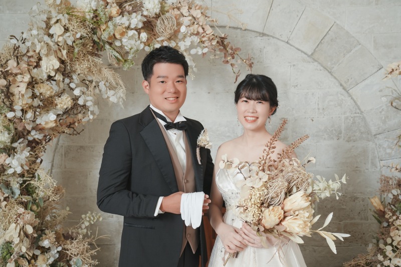 まずはチャペルから