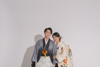 スタジオ撮影！