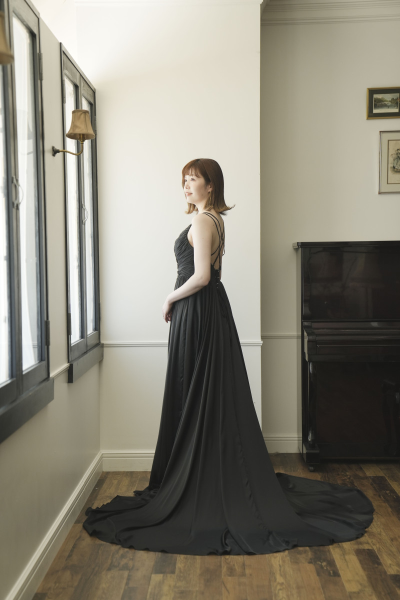 ブラックドレス