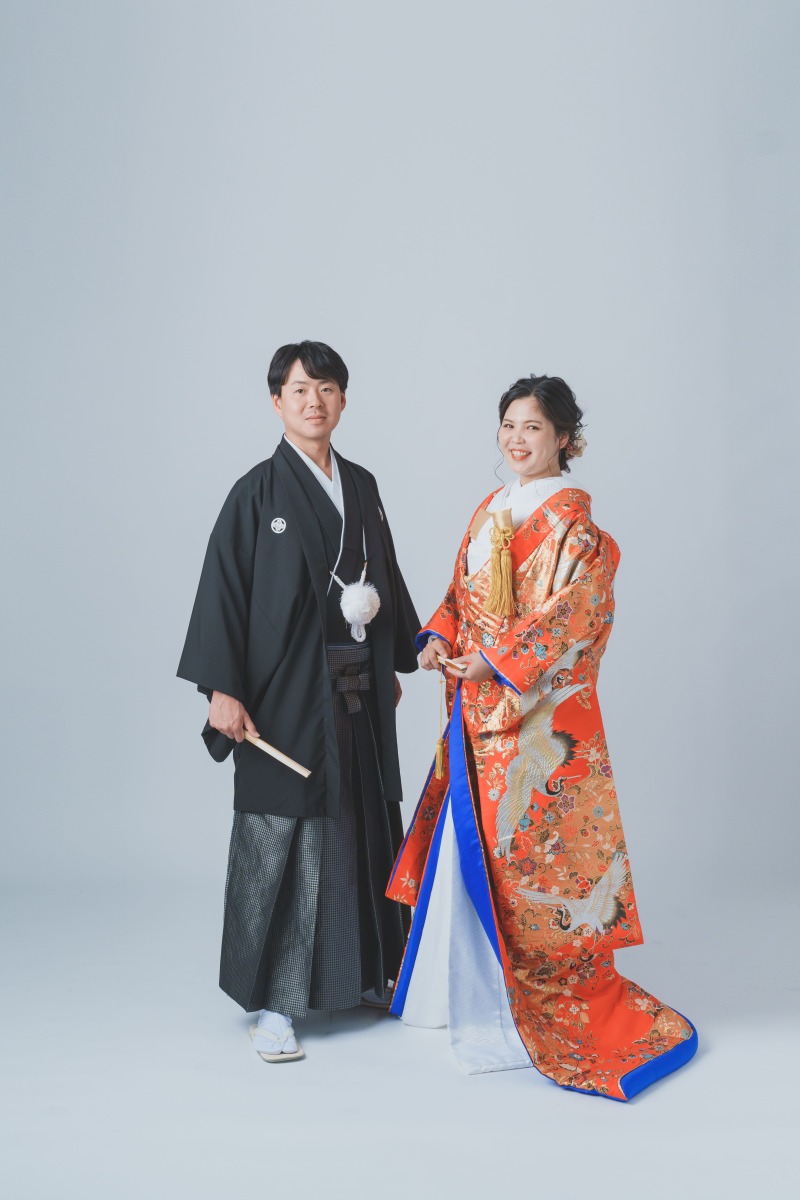 撮影スタート！