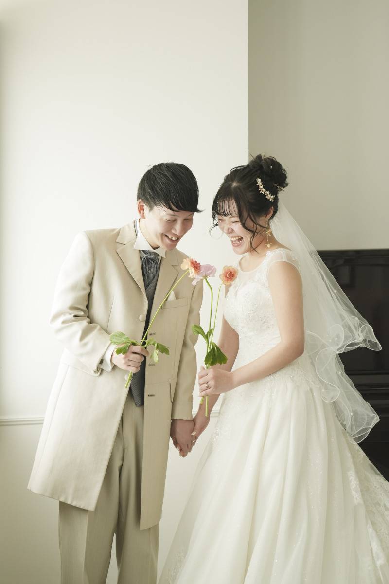 笑顔がとっても素敵です！
