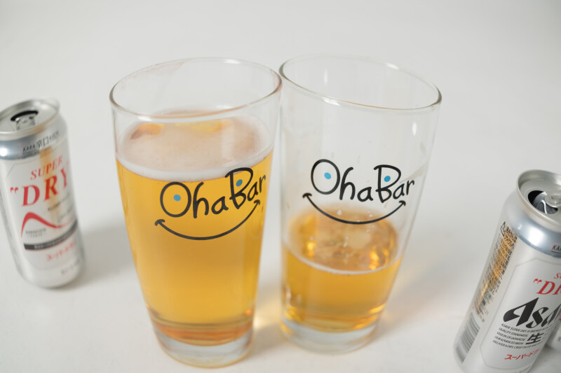 はじまりの一杯