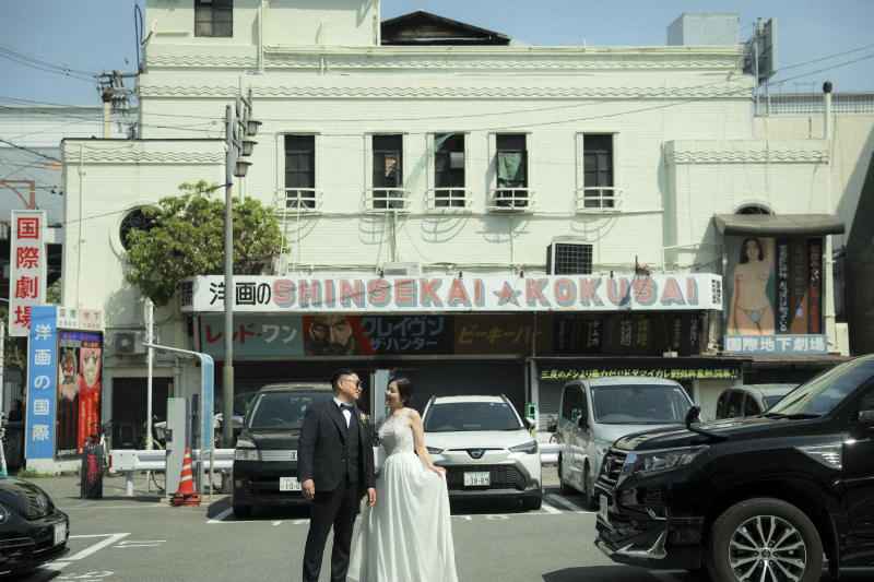 大阪”らしい”