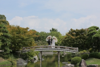 大仙公園ロケーション