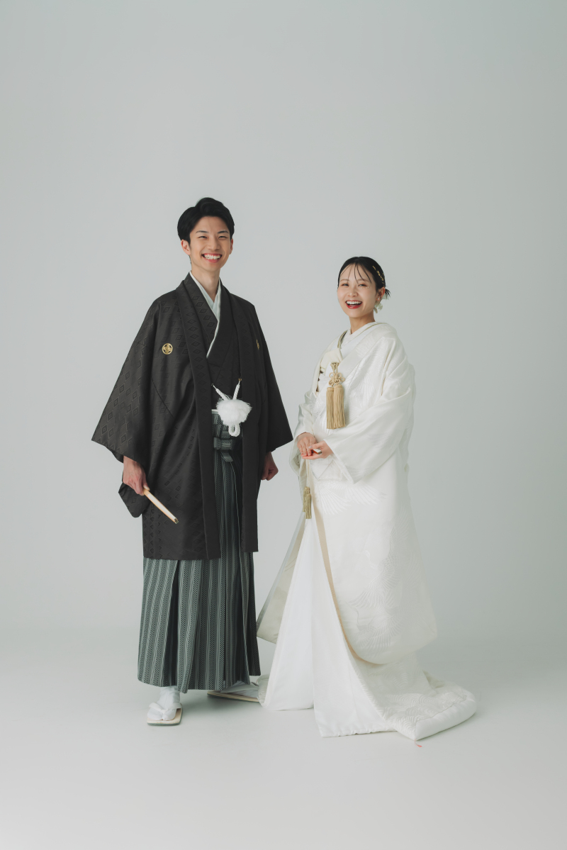 まずはかっちりした撮影から