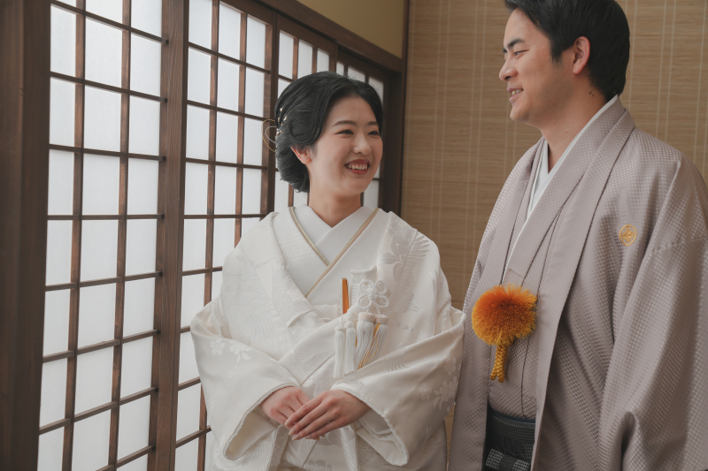 屋内にあるスタジオだから