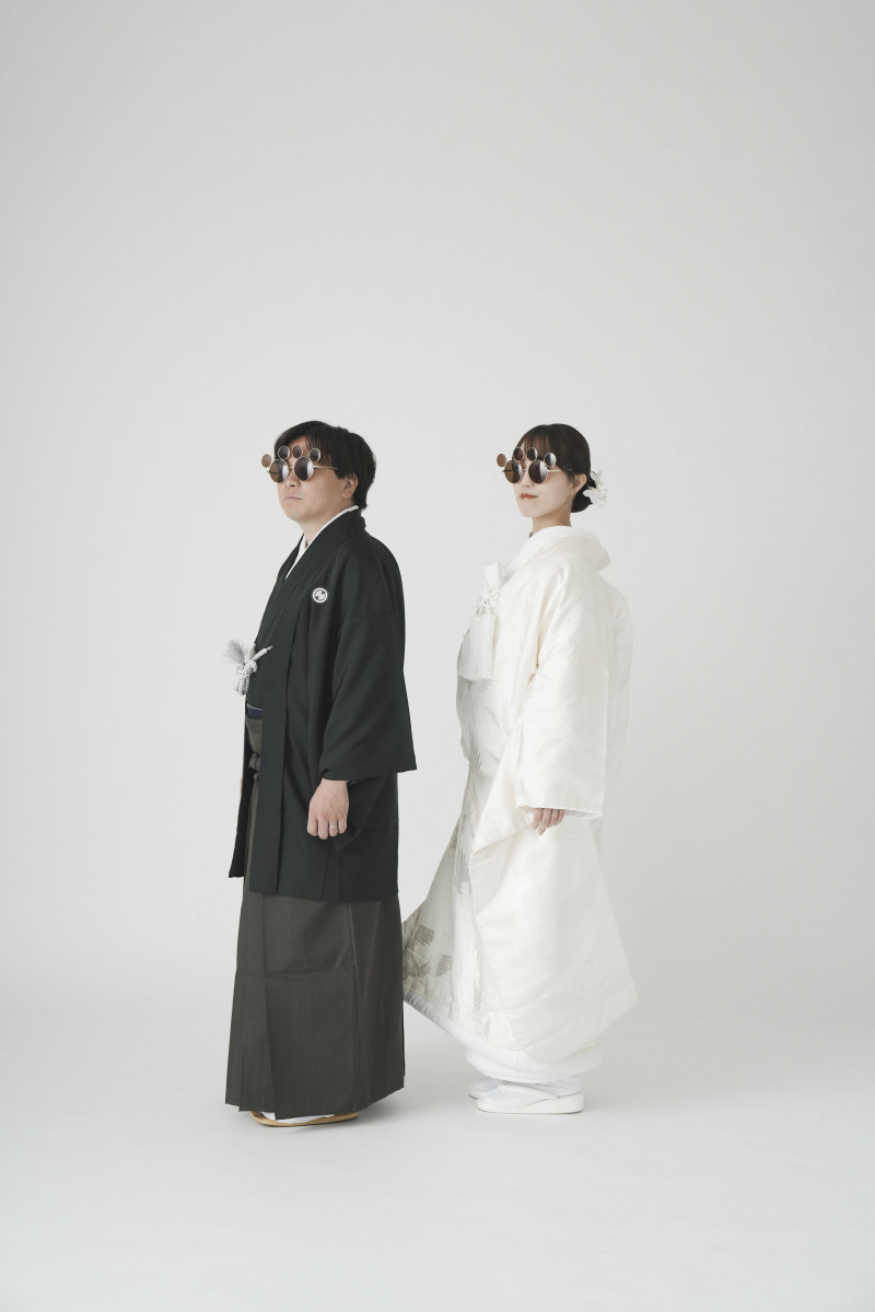 可愛く少しシュールに