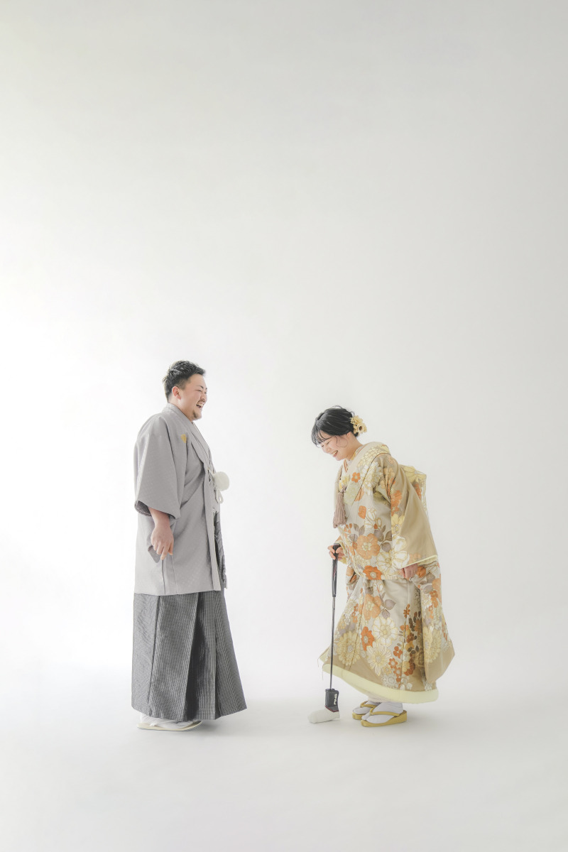 楽しそうな一枚