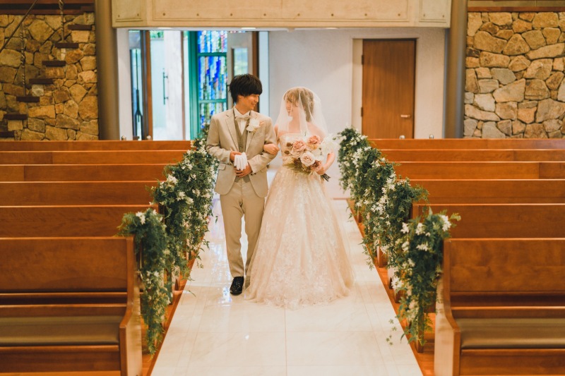 これからはふたりの進む道