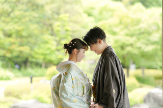 大仙公園＆洋装スタジオ！