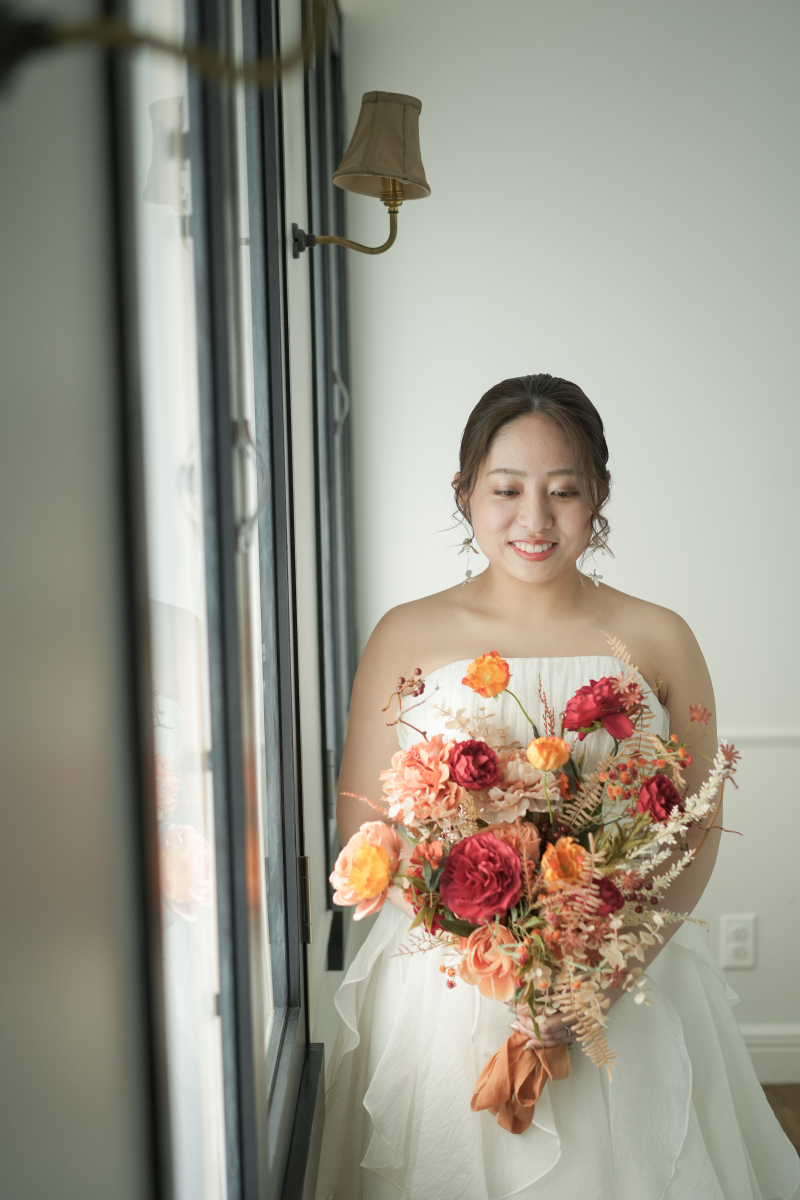 新婦様